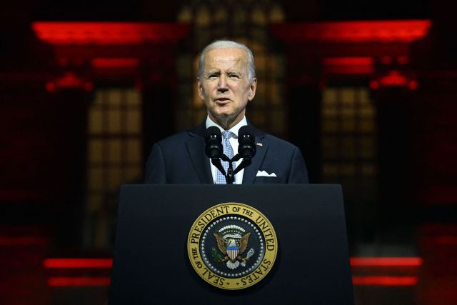 Centrist McCarthyism is taking hold