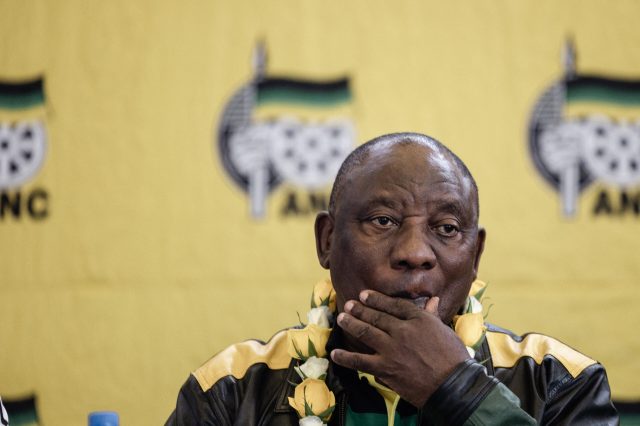 South Africa’s stagnant election