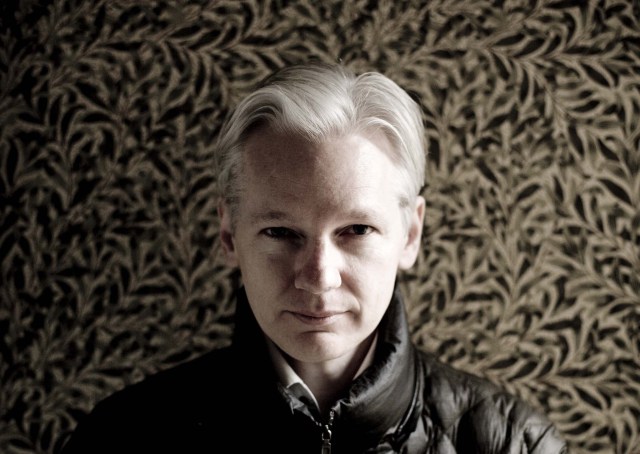 Julian Assange is no fool
