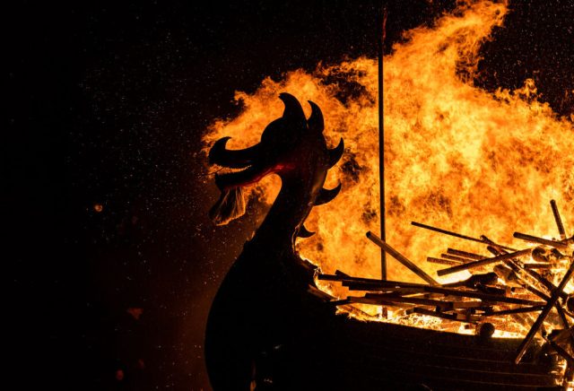 The future is barbarian