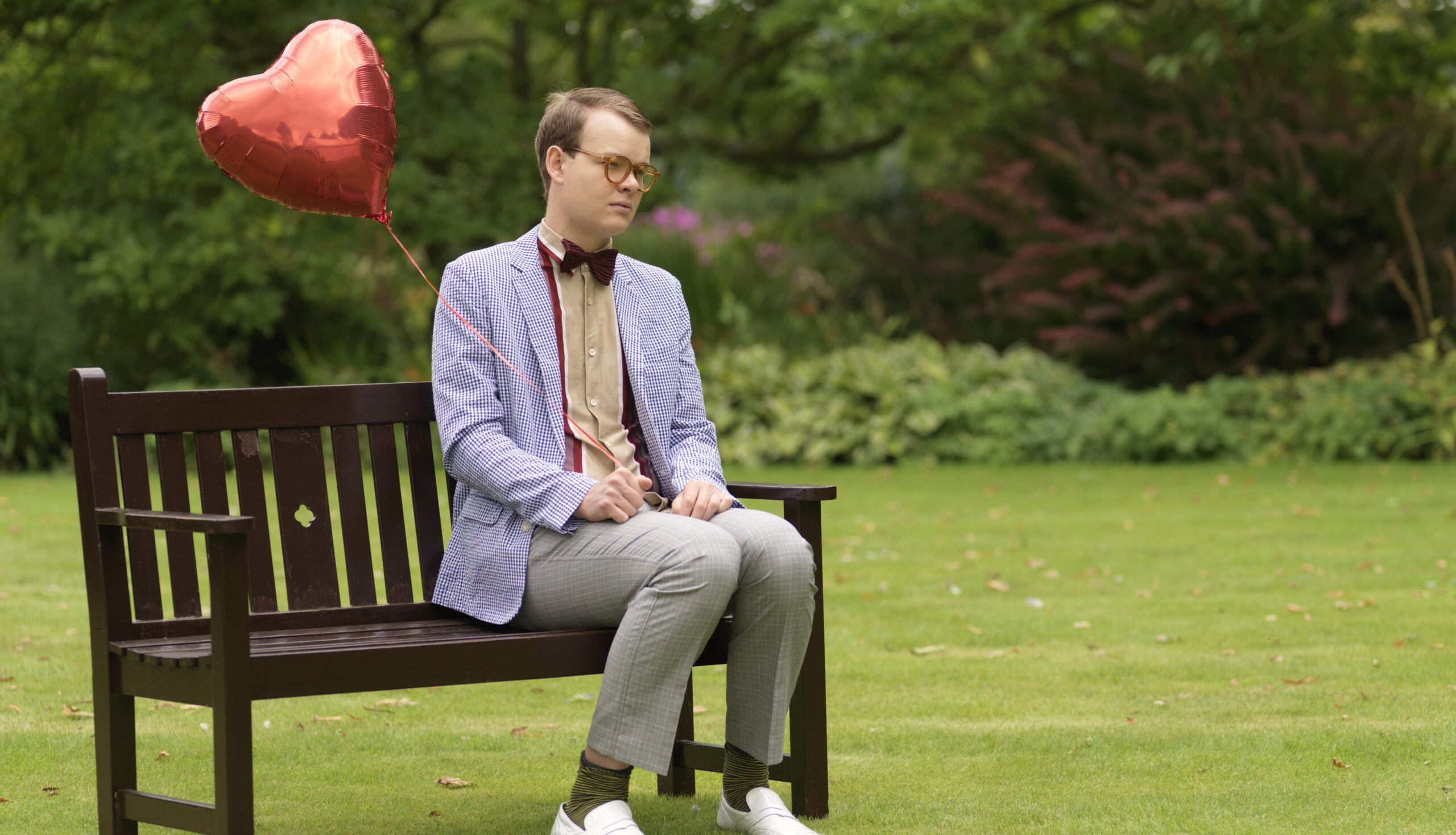 Get this man a wife. Credit: Getty