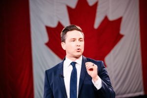 Are Canada's Conservatives adopting a MAGA approach to foreign policy?