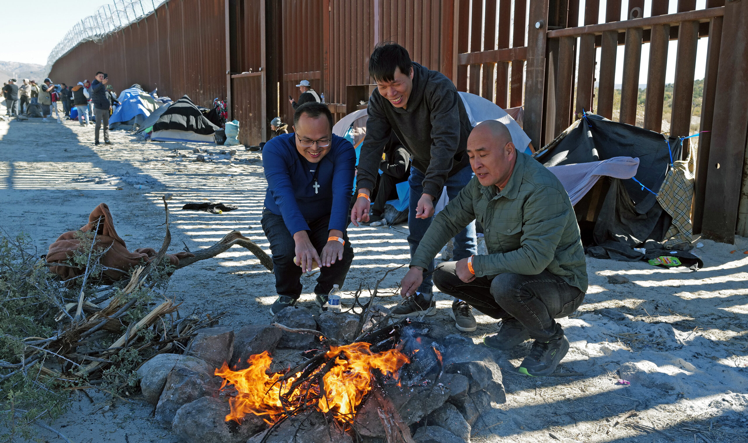 Watch out, Bret. Credit: Getty