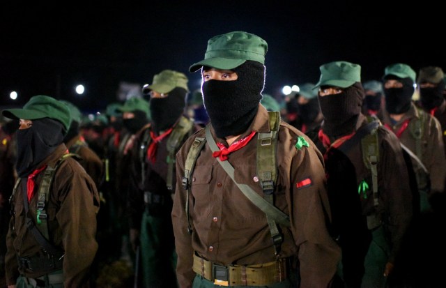 How the Left fetishised the Zapatistas