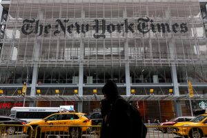 Is the New York Times turning against DEI?
