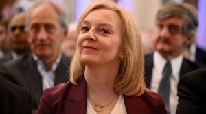 Stand by for the Liz Truss comeback