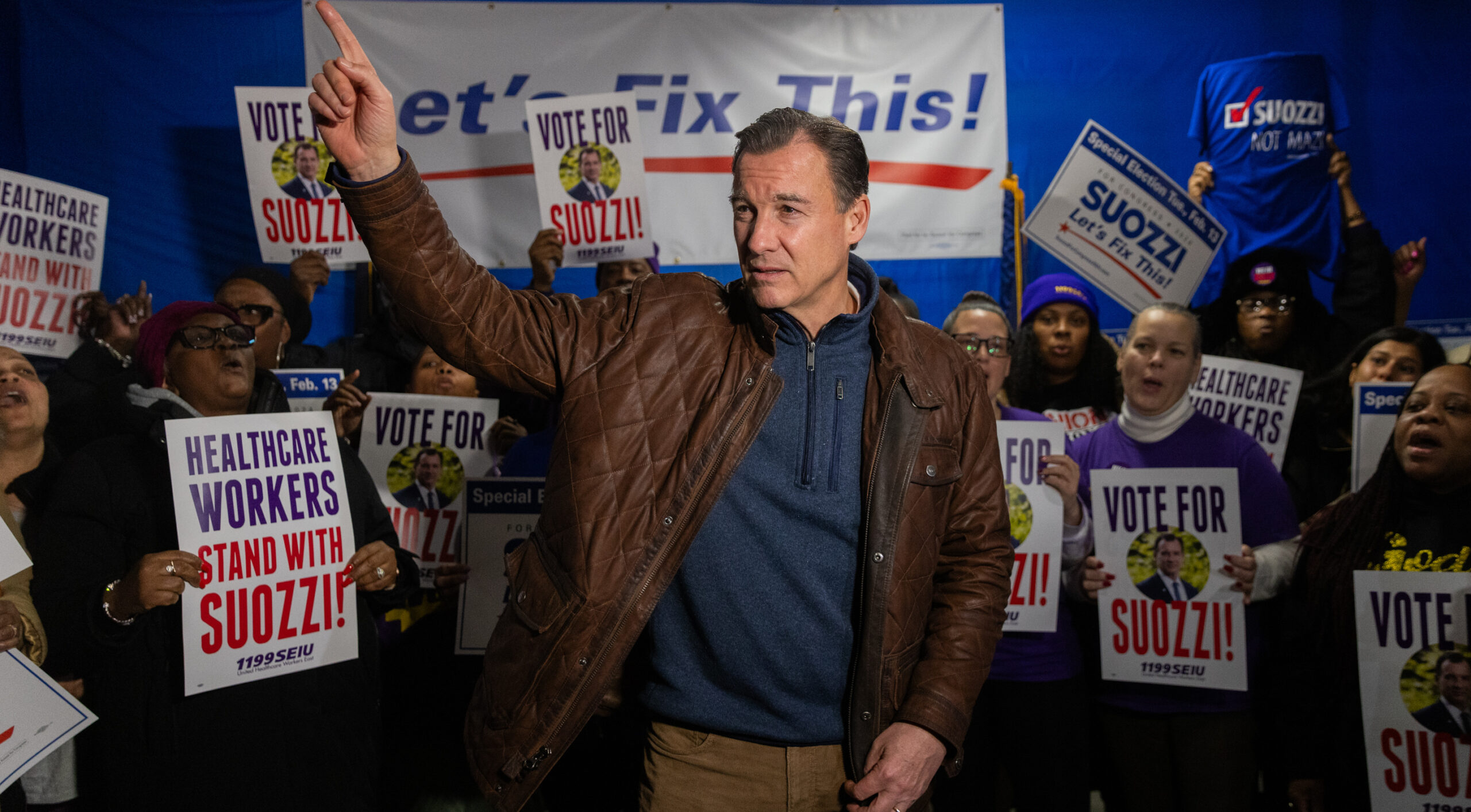 New York is following the same trends as the nation as a whole. Credit: Getty