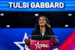 Is Tulsi Gabbard going to endorse Donald Trump?