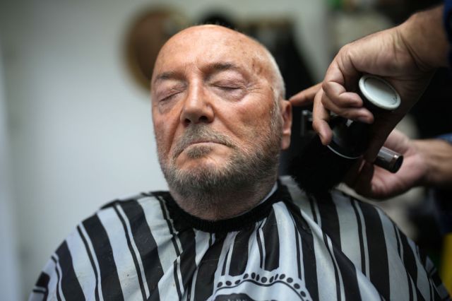 George Galloway won't save Rochdale (Christopher Furlong/Getty)