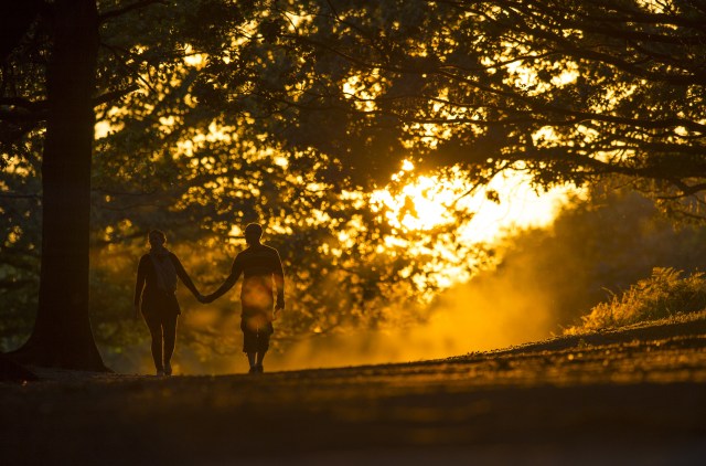 Why I imagined my husband’s death