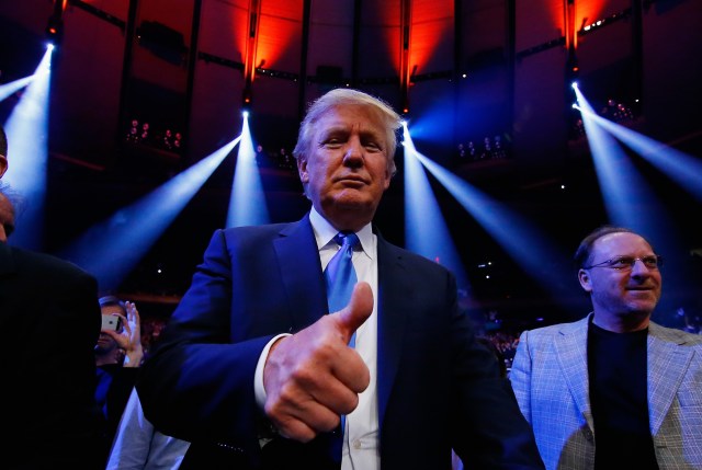 The dawn of America’s monarchy