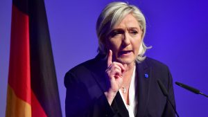 Marine Le Pen's AfD spat is dividing the European Right