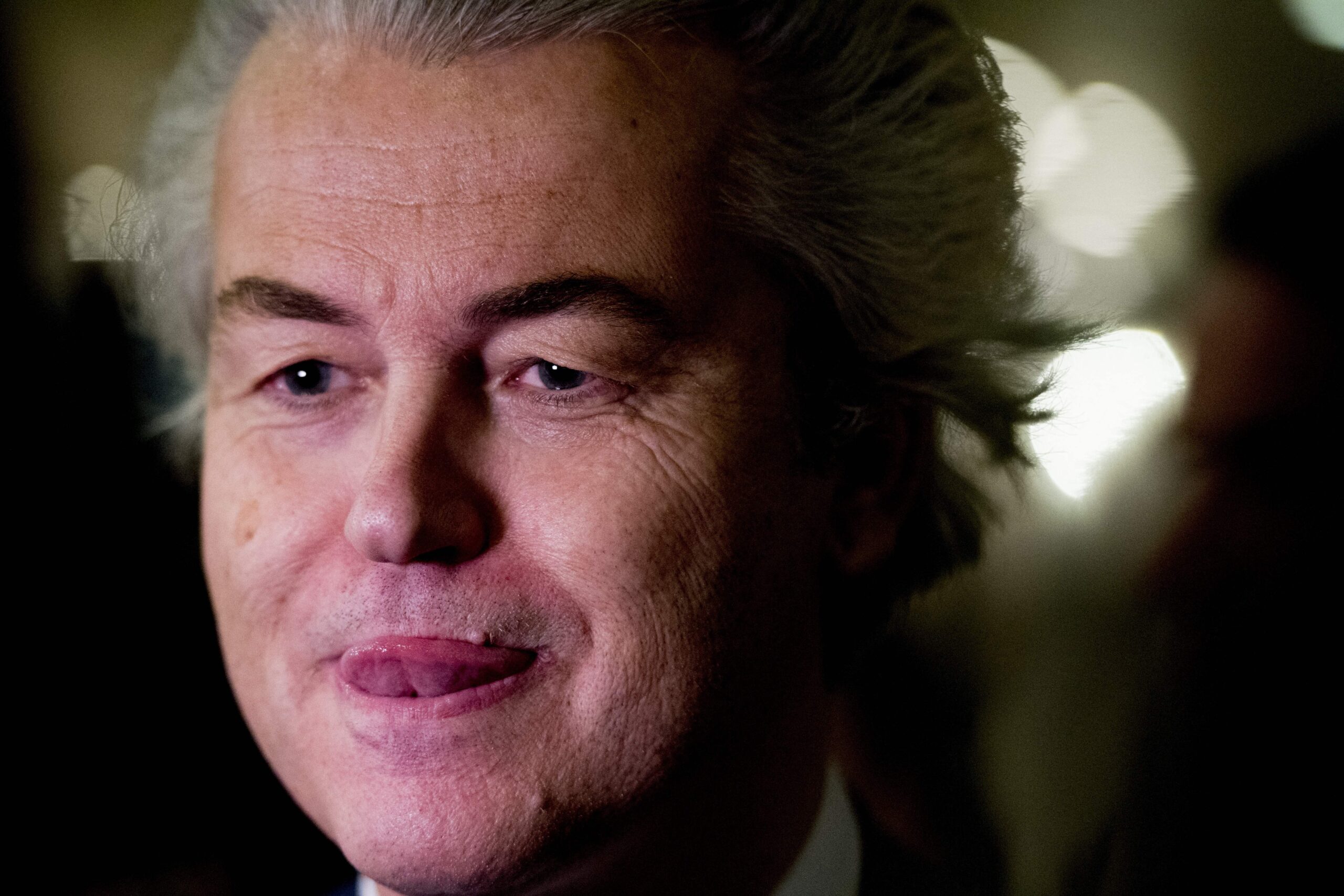 Geert Wilders is getting closer to power. Credit: Getty