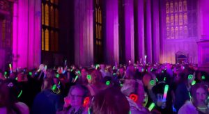 Gen Z doesn't want disco cathedrals