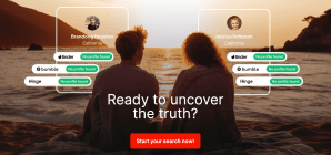 New app uses AI to hunt down cheating spouses
