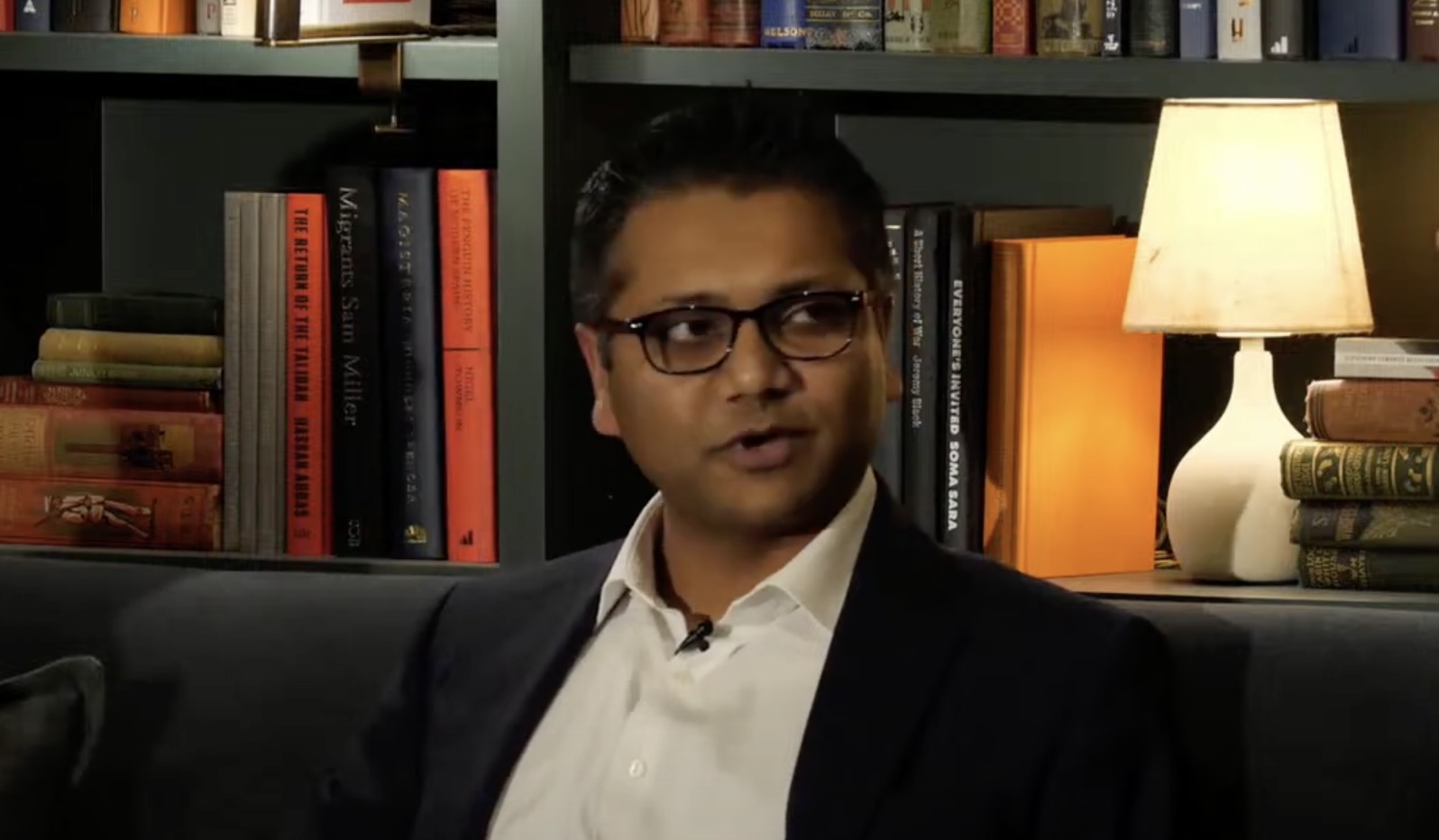 It’s unclear whether China intends to go to war. 