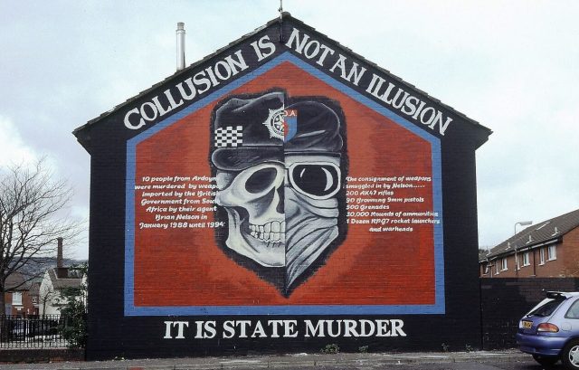 'How much harm do we permit the security services to inflict in order to keep us safe?' (Credit: Wikicommons) 