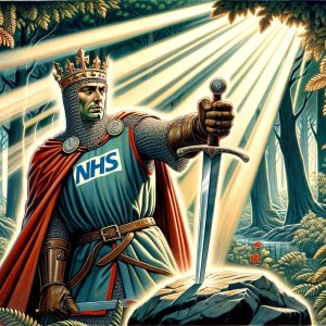 Online conservatives skewer Jeremy Hunt with NHS memes