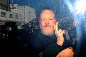 Julian Assange: a victim of US lawfare