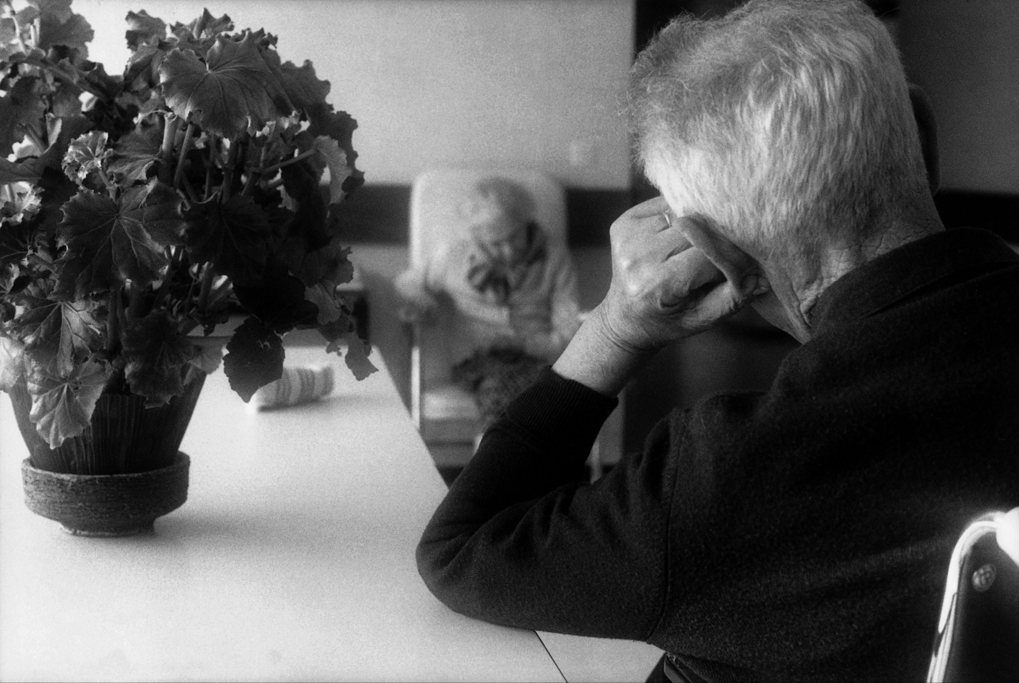 We are now devaluing 'costly' lives. Credit: Getty