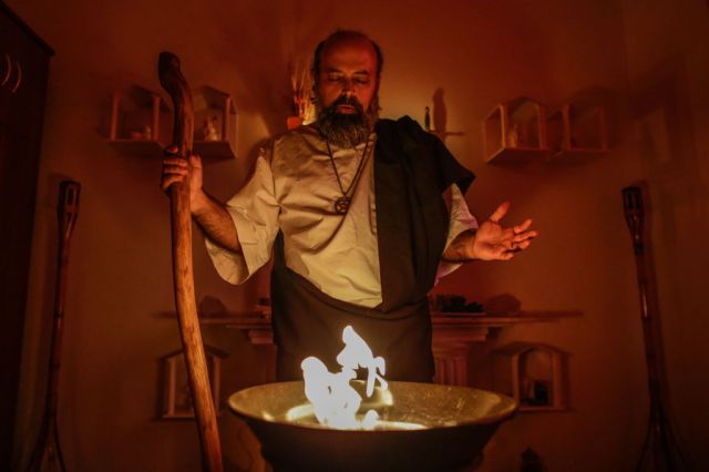 Britain’s future is Pagan