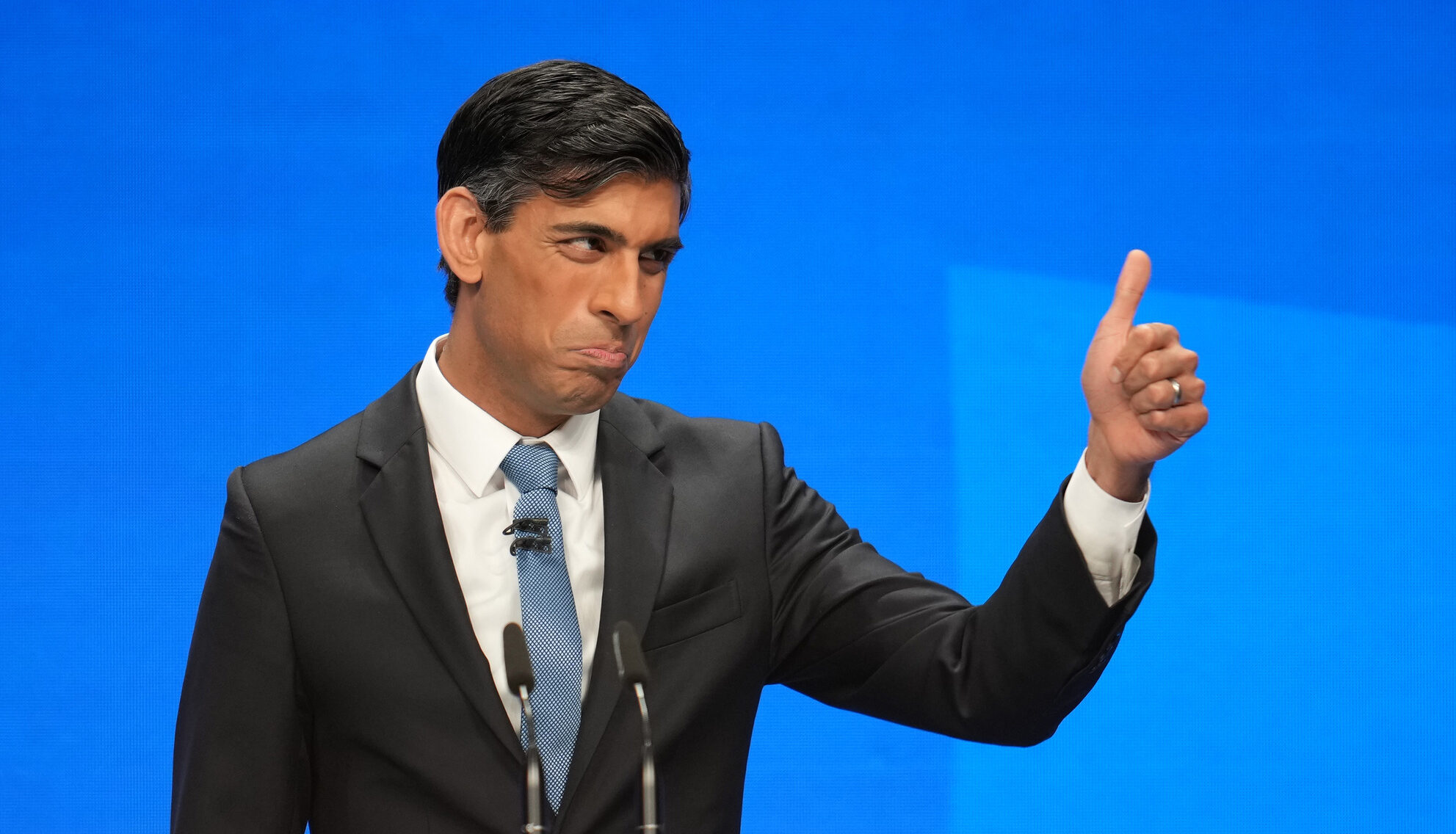 Well done lads. Credit: Getty