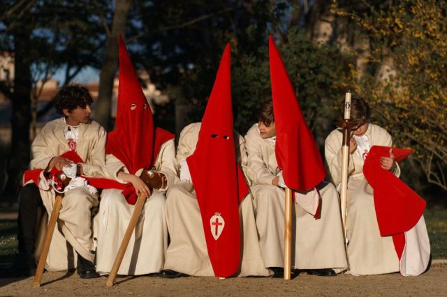 Jesus at the end of history