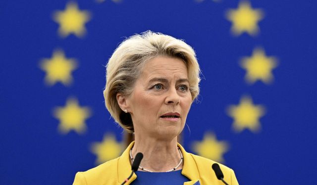 The EU’s American Queen