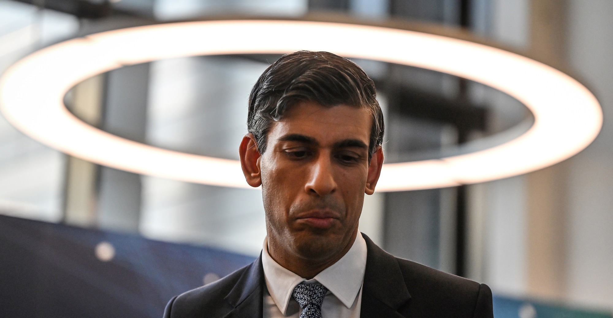 His time is nigh. Credit: Getty