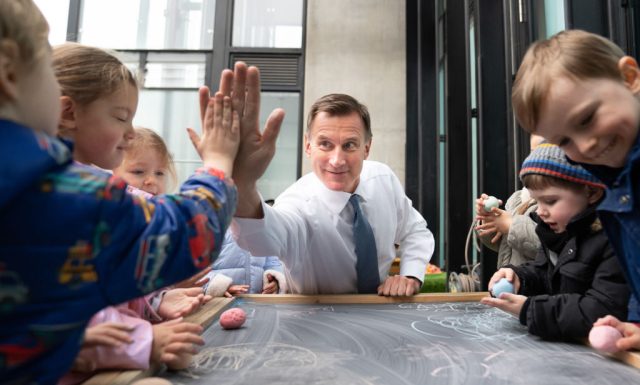 Britain has betrayed its children