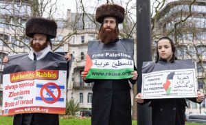 The truth about Jews for Palestine