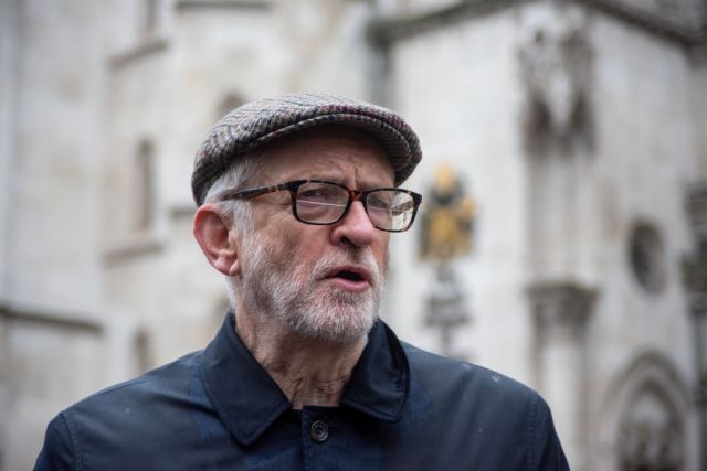 Jeremy Corbyn can take inspiration, once again, from the 1970s. Credit: Getty