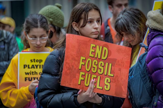 Will 2024 be the death knell for the ESG movement? Credit: Getty