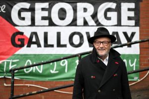 Is George Galloway's sectarianism a sign of things to come?