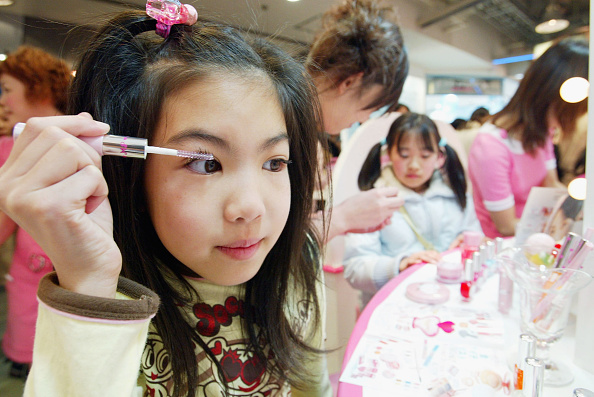 How TikTok is erasing girlhood