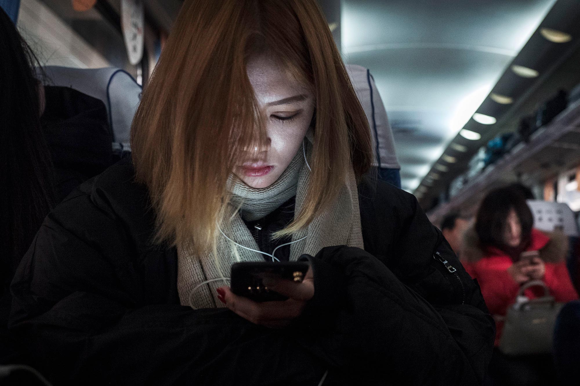 Is social media eating away at your soul? Credit: Getty