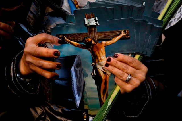 Who is your Good Friday scapegoat?