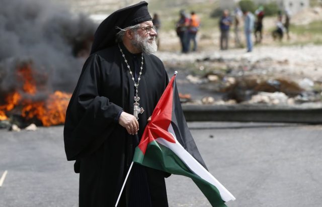 The problem with the Palestinian Church