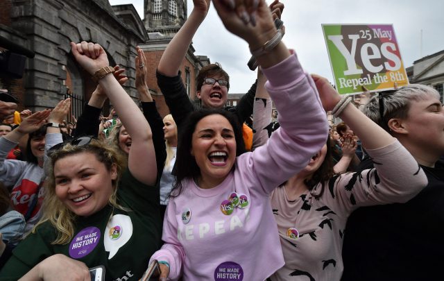 Ireland’s referendum is an attack on women
