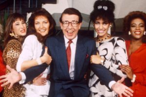 The TV show that liberated Britain