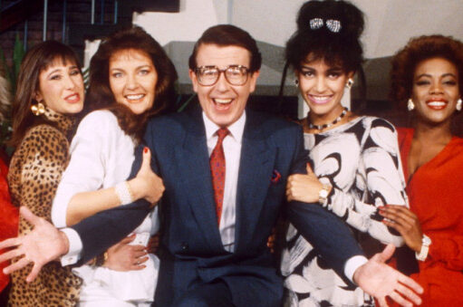 The TV show that liberated Britain