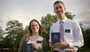 Will Mormons take over Britain?