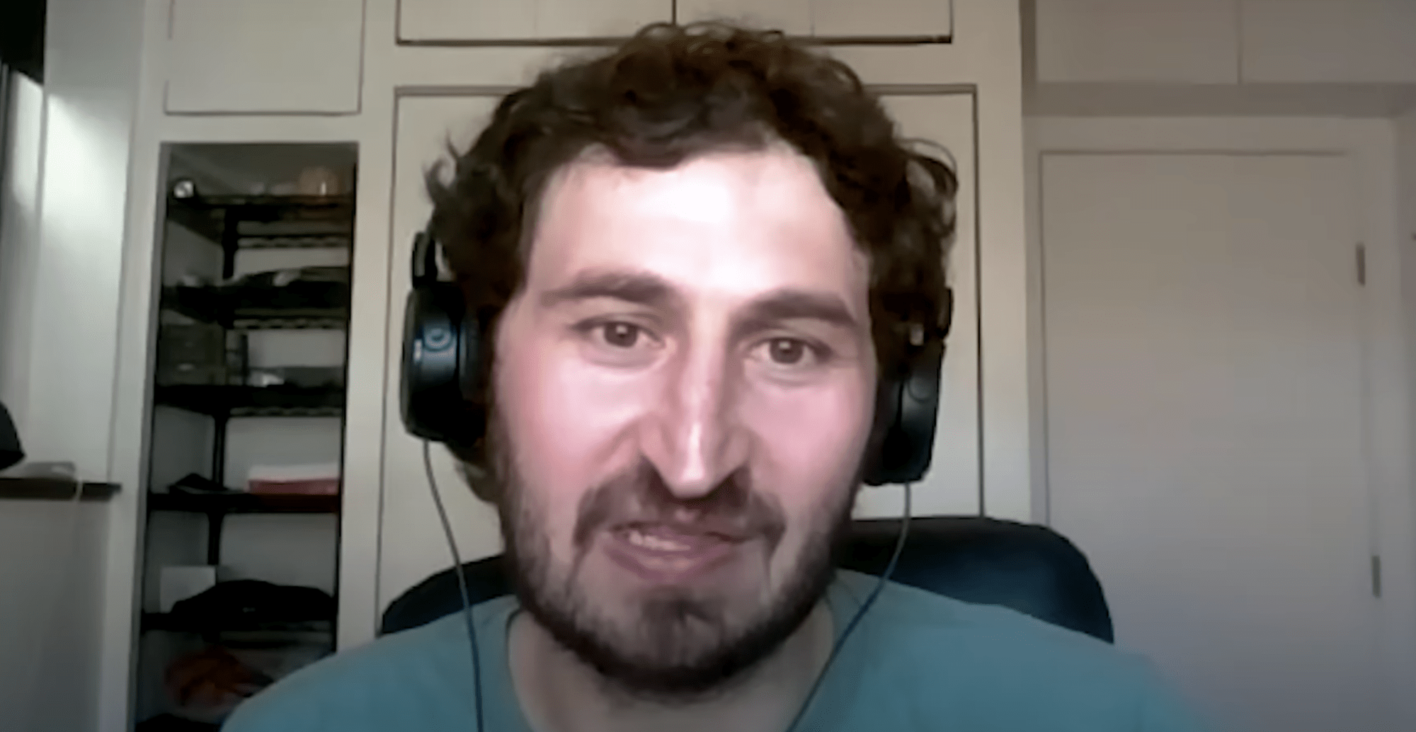 Jesse Singal was subpoenaed last week. Credit: YouTube