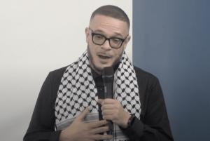 Is Shaun King's Islam conversion a grift?