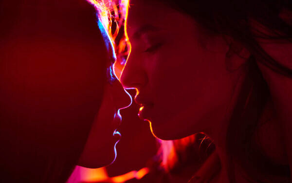 There’s no such thing as lesbian porn