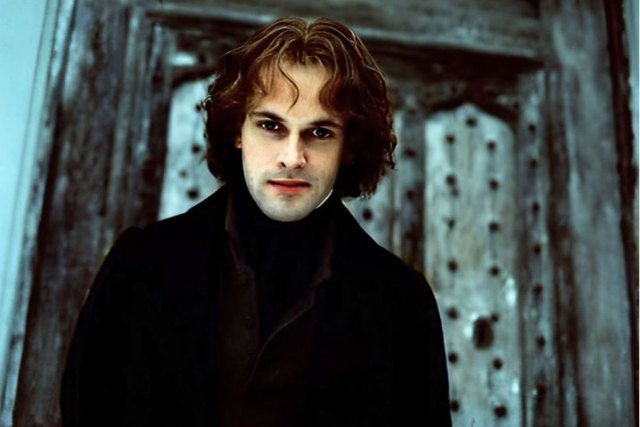 Why chicks still dig Byronic heroes