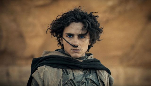 'Hard' science-fiction is having a moment.