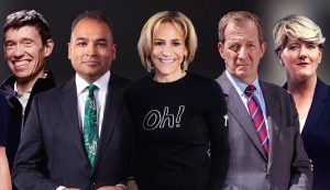 Channel 4 presents: the Remainer-only election