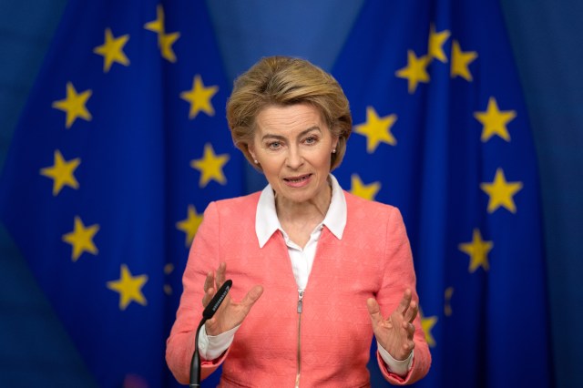There are no scapegoats for Europe's decline. Credit: Getty