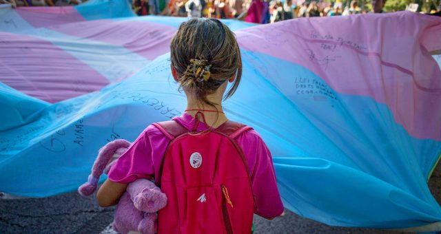 The Cass Report has marked a breakthrough in understanding practices at gender clinics. Credit: Getty